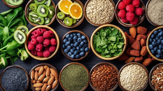 Struggling with Hemorrhoids? Try These 10 Fiber-Rich Meal Plans