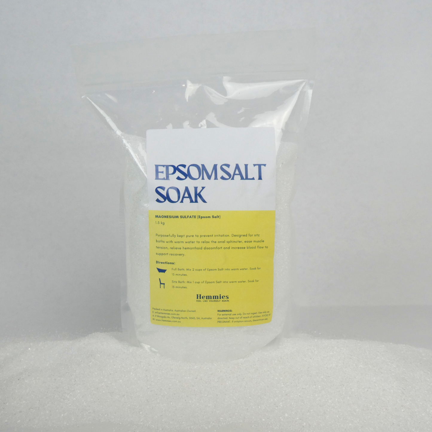 Hemorrhoid Relief Kit