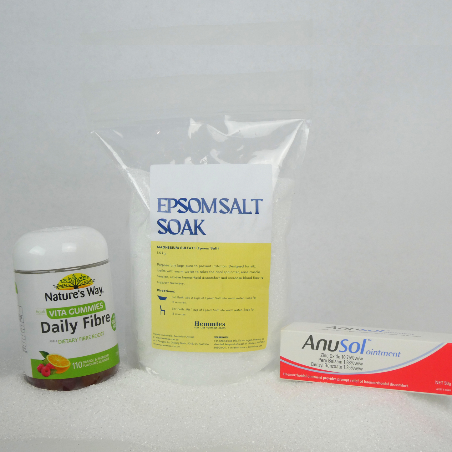 Hemorrhoid Relief Kit