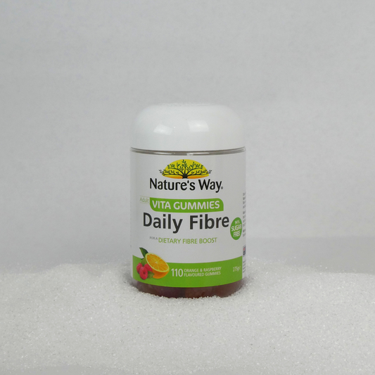 Daily Fibre Gummies
