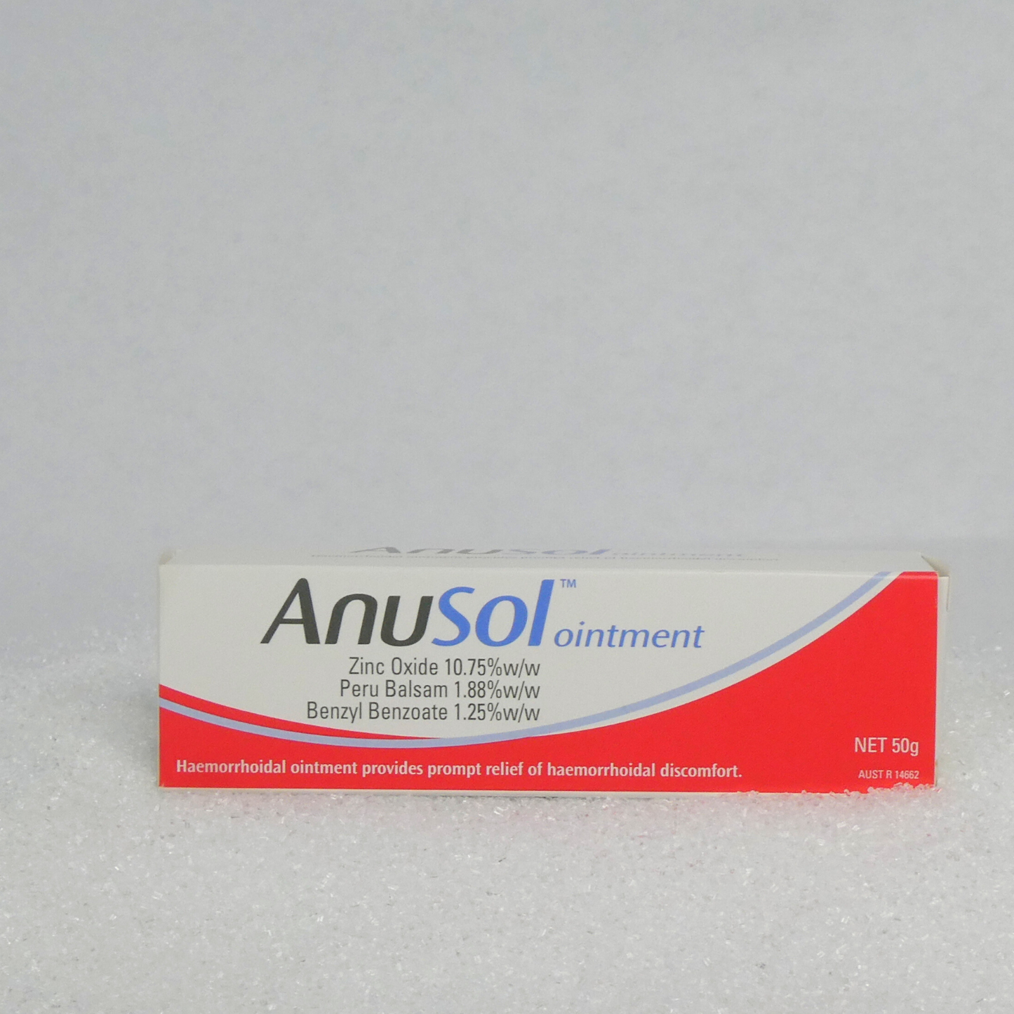 Hemorrhoid Cream